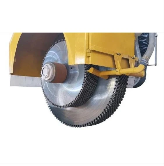 High Effeciency Marble Block Cutting Machine
